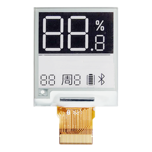 小型電子インクディスプレイ 1.54インチ デジタル電子インクタブレット <span class=keywords><strong>3</strong></span>色LCDスクリーン ミニ電子インクディスプレイ スーパーマーケット向け - Product Image 6