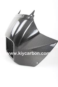 Partie de moto en fibre de carbone carénage de nez de cône pour <span class=keywords><strong>Yamaha</strong></span> <span class=keywords><strong>TDR</strong></span> 240 <span class=keywords><strong>250</strong></span> - Product Image 3