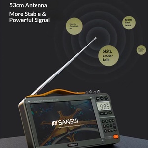 Reproductor de Películas Portátil Shanshui Century Landscape F51 con Pantalla de 7 Pulgadas, Batería, TV, FM 70-108MHz, Tarjeta TF, USB y Radio FM - Product Image 4