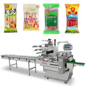 Automatic Pouch Packing Machine for Sausage