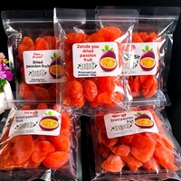 Jin De Heeft Passievrucht Zoete Gesneden Gedroogde Snacks 500g Kant-en-klaar
