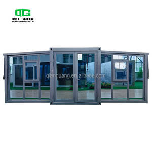 <span class=keywords><strong>Casa</strong></span> Container Prefabbricata di Lusso Espandibile da 20FT 40FT con 2-3 Camere da Letto <span class=keywords><strong>in</strong></span> <span class=keywords><strong>Vendita</strong></span> - Product Image 3