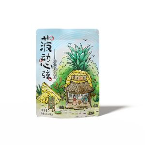 Tocando las <span class=keywords><strong>cuerdas</strong></span> <span class=keywords><strong>del</strong></span> corazón (Té Oolong de Piña) 21g - Product Image 1