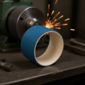 Ttake Ab2002 Zirconia Abrasive Cloth Sleeve 45x30 Mm For <b>Grinding</b> <b>Wheels</b> - Product Image 3