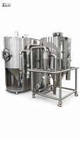 Machine de séchage par pulvérisation automatique à engrenages en acier inoxydable CE pour poudres chimiques, fabrication de poudre de détergent centrifugée