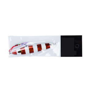 Nouvelle conception de <span class=keywords><strong>jig</strong></span> de pêche en métal à longue portée <span class=keywords><strong>pour</strong></span> la pêche en mer - Product Image 1