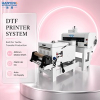 Impresora DTF Digital Semiautomática Nueva con 1 Año de Garantía para Aplicaciones de Película de Transferencia de Calor