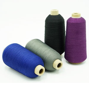 150D/1 Dụng Cụ Sergers Cầu Vồng Chủ Đề Overlocker Sợi Polyester DTY Overlock Sergers - Product Image 2