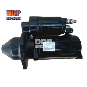 มอเตอร์สตาร์ทเครื่องยนต์ 2873K632 สำหรับ Perkins 1004-4 135ti 1004G 1004-40t 1004-42 1104D-E44t - Product Image 1