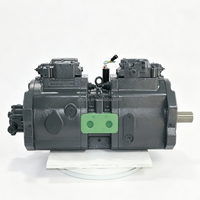 Ensemble de pompe hydraulique à plaque oscillante de précision, authentique OEM, de qualité supérieure pour engins de construction