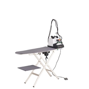 Mesa de Planchado Plegable con Calefacción y Vacío AS-2007M (sin Caldera ni Plancha) - Product Image 1