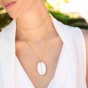 Newly Style Women <strong>Men's</strong> <strong>Locket</strong> Oval Black Ceramic <strong>Locket</strong> Necklace Sterling Silver 925 Metal With <strong>Chain</strong> <strong>Locket</strong> <strong>Men</strong> - Product Image 4