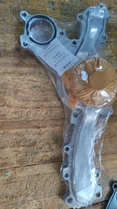 Bomba de agua de motor de automóvil profesional de marca 16100-39436 a la venta bomba de agua de aluminio china de <span class=keywords><strong>gran</strong></span> calidad Prius 2010/ - Product Image 4