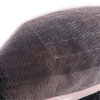 Perruque en dentelle allemande Invisible et Durable, système de remplacement de cheveux pour hommes, toupet de densité 120%, livraison gratuite