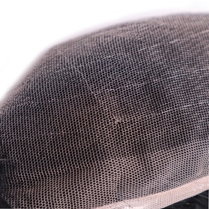 Invisibile e Durevole Tedesco Del Merletto Toupee Dei Capelli Densità 120% Sistema di Sostituzione Dei Capelli degli uomini - Product Image 5