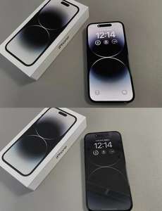 Teléfono Celular Inteligente 5G Usado 100% Original Desbloqueado, Apple <span class=keywords><strong>iPhone</strong></span> <span class=keywords><strong>14</strong></span> Pro Max, <span class=keywords><strong>14</strong></span> Pro, <span class=keywords><strong>14</strong></span>, <span class=keywords><strong>14</strong></span> Plus, <span class=keywords><strong>Precio</strong></span> Bajo, Venta al Por Mayor - Product Image 3