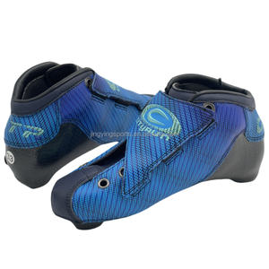 أحذية تزلج سريعة جديدة بالجملة من المصنع الأصلي، أحذية تزلج عالية الجودة مصنوعة بالكامل من الكربون - Product Image 3