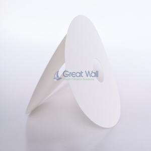 Greatwall SCS-302K/cr150k 30 microns công nghiệp bột giấy tấm lọc Pleated giấy tạo độ ẩm cho bia/nước giải khát Lọc - Product Image 5