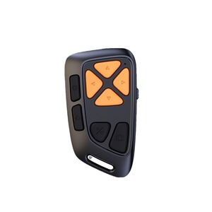   Télécommande pour systèmes Android et iOS, design en fibre de carbone, déclencheur d'appareil photo pour selfie - Product Image 2