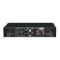 Amplifier Seri SP Profesional 2U untuk Panggung, Kampus, Berbagai Acara, dan Karaoke