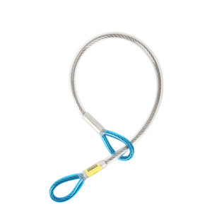 Equipo de rescate, cuerda de alambre de acero inoxidable, conexión de Cable, cuerda de alambre de lucha contra incendios, Clip, eslinga de elevación, cuerdas, correas - Product Image 2