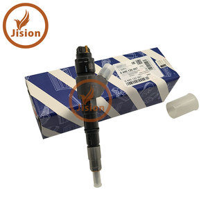 Injecteur de carburant 0445120067 pour excavatrice Volvo D6E 20798683 EC21 - Product Image 1