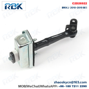 ตัวจำกัดการเปิดประตูรถ Jaguar XJ รุ่น C2D26922 ด้านหน้า ปรับความเร็วได้ รองรับน้ำหนัก 15-55 กก. ดีไซน์ทันสมัย - Product Image 4