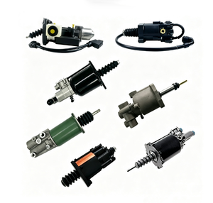 Repuestos de frenos para camiones, válvula de freno 4640070100 W-ABC, válvula de nivelación de suspensión neumática para camiones - Product Image 5