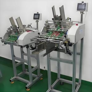 Alimentador de papel de buena calidad para máquina troqueladora, piezas de alimentador de papel de alta velocidad, alimentador de papel de fricción automático A4 - Product Image 2