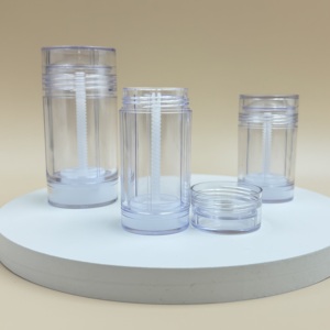 20G 30G 50G Khử Mùi <span class=keywords><strong>Stick</strong></span> <span class=keywords><strong>Container</strong></span> Chai Nhựa Như ABS Bao Bì Mỹ Phẩm Cơ Thể Cho Cá Nhân Chăm Sóc Da - Product Image 4