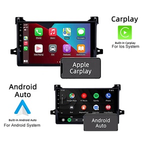 Reproductor de DVD para Auto con GPS, Navegación, Electrónica para Auto, Pantalla Carplay, Radio Android para <span class=keywords><strong>Toyota</strong></span> <span class=keywords><strong>Prius</strong></span> XW50 2015-<span class=keywords><strong>2020</strong></span> - Product Image 6
