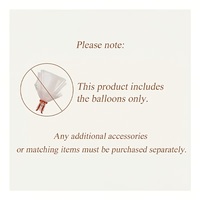 Offre Spéciale : Ensemble de 7 Ballons Thème Marguerite, Couronne et Nœud, Idéal pour Anniversaire, Mariage, Noël, Halloween