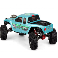 NOUVEAU RGT Amélioré FOC EX86180 1/10 Tracer 4WS Portal Axle 3S RC Crawler Climbing Truck RTR pour les amateurs MTS