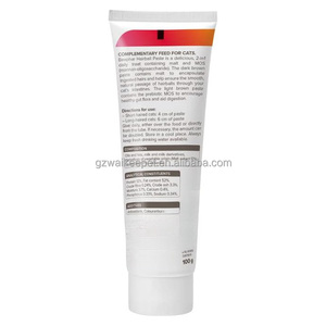 Pâte anti-boules de poils <span class=keywords><strong>pour</strong></span> chats 100g – Complément nutritionnel en gel avec MOS <span class=keywords><strong>pour</strong></span> le contrôle des boules de poils et la santé digestive – Sans sucre ajouté - Product Image 3