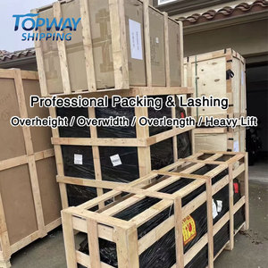 Frais d'expédition porte à porte Royaume-Uni DDP Belgique États-Unis Royaume-Uni Logistique Agent de dropshipping Service Amazon FBA Tarifs de fret maritime et aérien - Product Image 2