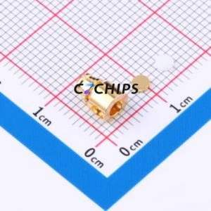 HL-SMP-KWB2A RF Coaxial Connector Connector ( Connector Type: Connector )( Interface Type: Inner Hole )( Number of Ports: 2 ) - Product Image 1