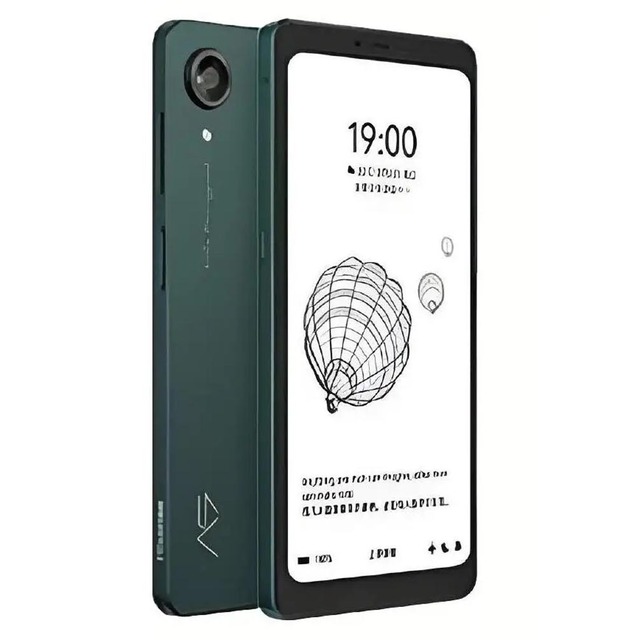 Multi-language built-in Google A9 Ebook Reading Smartphone Ereader 6.1Inch EInk Display 300DPI High HIFI