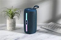 Nouvelle Offre Spéciale : Enceinte Portable TG675 avec Subwoofer Basses Puissantes, Carte TF, Sans Fil, Mini, Volume Élevé, pour Extérieur