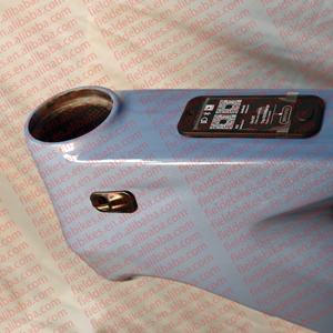 Dernière version du vélo de montagne Dengfu E82, cadre en fibre de <span class=keywords><strong>carbone</strong></span>, cadre M560 Bafang avec écran DPC030 - Product Image 5