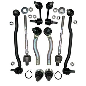 מוט אוטומטי מוט מוט מוט מוט קצה כדור משותף לייצב קישור ל toyota הונדה ניסן מזדה היונדאי קיה oem 45046-09800 45503-0k130 k130 - Product Image 1