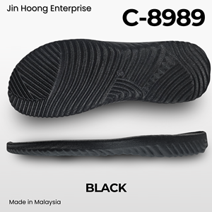 Chaussures pour hommes Jin Hoong C-8989, semelle extérieure en PVC blanc, ultralégères, avec fonction antidérapante durable et design léger - Product Image 5