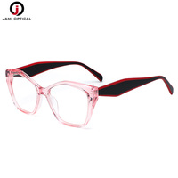 Le plus récent cadre de lunettes en acétate épais fait à la main design de mode lunettes lunettes cadre de lunettes en acétate
