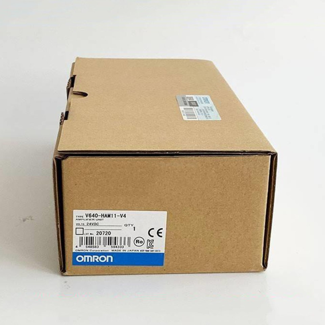 New 1PC V640-HAM11-V4 Amplifier Unit Spot goods