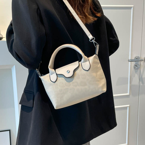 Bolso Tote de Mujer en Piel Sintética, Bolso de Moda, Bolso de Hombro, Bolso Bandolera, Bolso Casual para Compras, Bolso Mensajero para Viajes y Oficina - Product Image 4