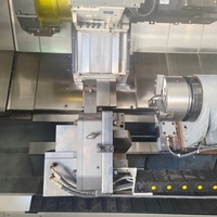 Centre d'usinage CNC de précision ultra-élevée Huzheng Heavy Duty, série CKX550A 1500/2000/3000