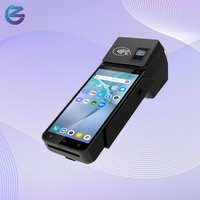 Module biométrique d'empreintes digitales 4G Z90, terminal mobile Android pour la microfinance et la banque