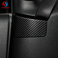 Vente en gros usine : Garniture décorative de ceinture de sécurité en ABS pour Dodge Challenger 2010-2021, cache-pilier B intérieur