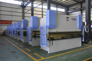 Báo Chí phanh gấp Máy Báo Chí phanh góc đo với nhập khẩu niêm phong Kit tốt - Product Image 4