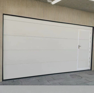 <span class=keywords><strong>Porte</strong></span> <span class=keywords><strong>de</strong></span> <span class=keywords><strong>garage</strong></span> électrique à enroulement motorisée intelligente, sécurisée, avec télécommande, design <span class=keywords><strong>métallique</strong></span> moderne, personnalisable – Offre Spéciale - Product Image 4