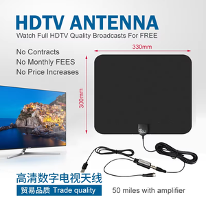 Venta al por mayor tv <span class=keywords><strong>Antena</strong></span> <span class=keywords><strong>interior</strong></span> hdtv digital <span class=keywords><strong>antena</strong></span> <span class=keywords><strong>para</strong></span> set top box canales de <span class=keywords><strong>televisión</strong></span> de señal aérea - Product Image 6